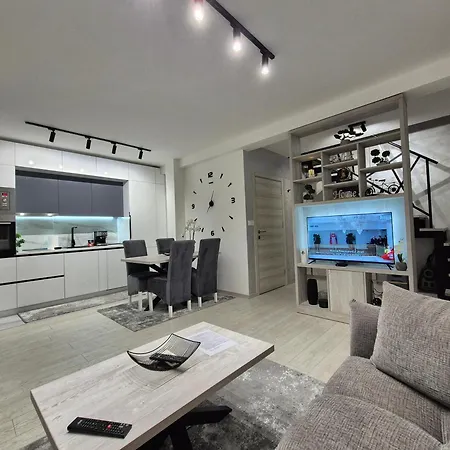 Apartment Stojanovic *