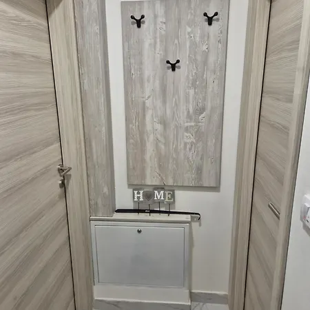 Stojanovic Apartment Pirot
