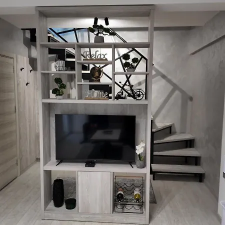 Stojanovic Apartment Pirot