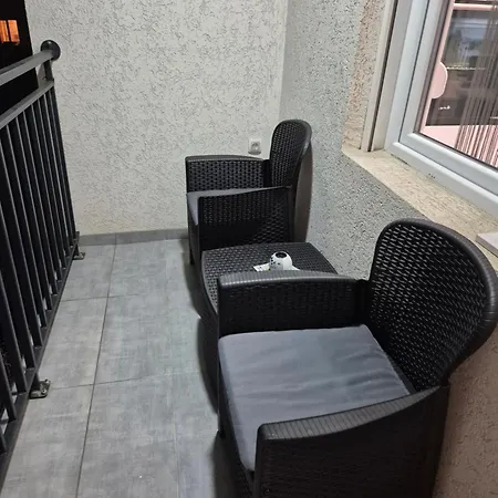 Stojanovic Apartment