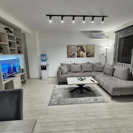 Stojanovic Apartment Pirot