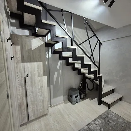 Stojanovic Apartment