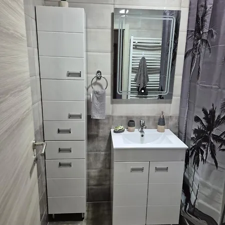 Stojanovic Apartment *