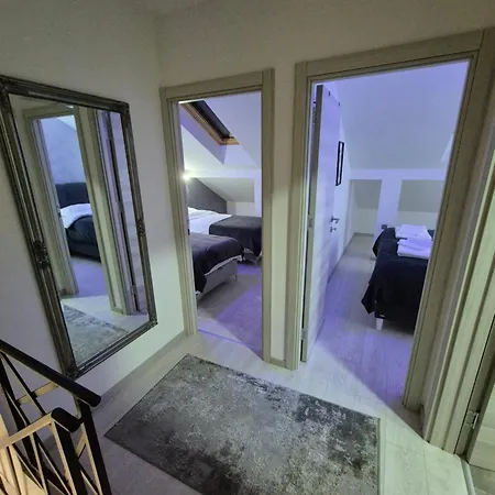 Stojanovic Apartment *